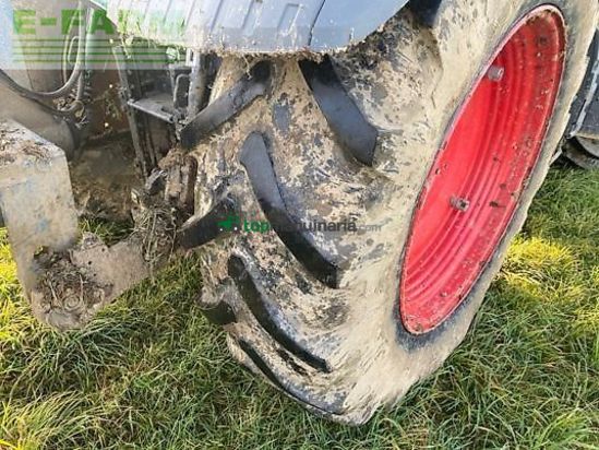 Tractor agrícola - Fendt - 313 vario s4 profiplus ProfiPlus