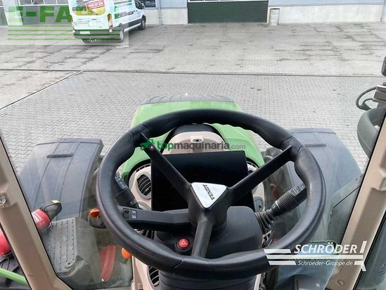 Tractor agrícola - Fendt - 516 vario gen3 profi plus