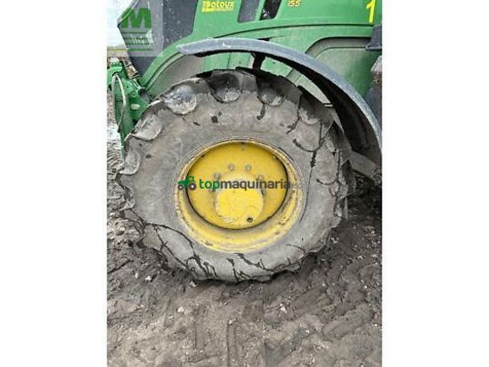 Tractor agrícola - John Deere - 6r155