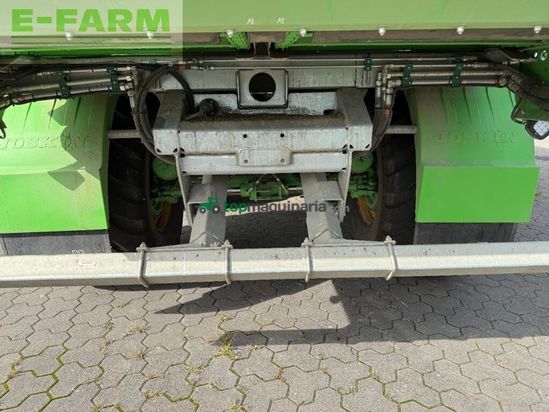 Remolqu agrícola - Joskin - silo space 480d