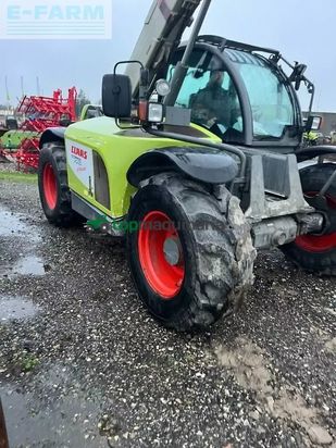 Telescopica - Claas - scorpion 7040 vp