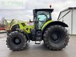 Tractor agrícola - Claas - axion 810 cmatic ( getriebe neu ) CMATIC