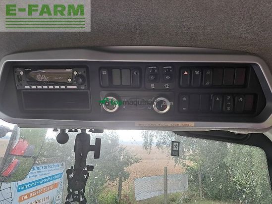 Tractor agrícola - Steyr - terrus 6300 cvt CVT