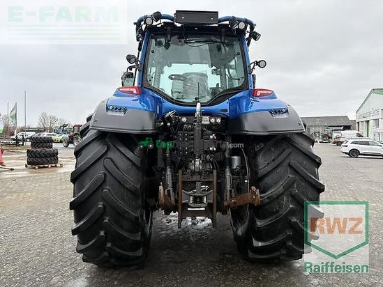 Tractor agrícola - Valtra - t 234 direct mit rüfa
