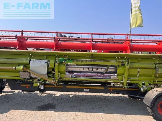 Cosechadora de Cereal - Claas - trion 750 tt inkl. vario 930  tw