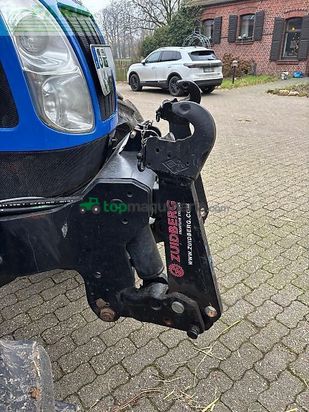 Tractor agrícola - New Holland - t5050