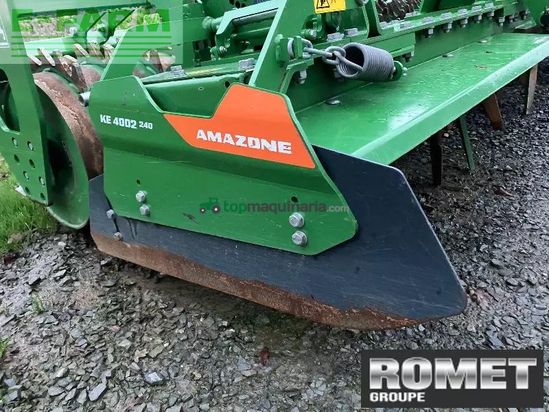 Grada rotativa - Amazone - rotamix 4002-240
