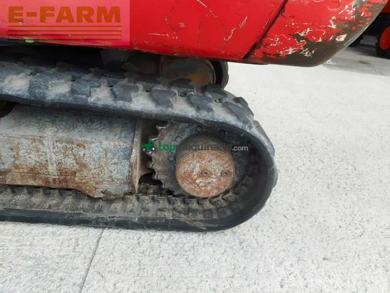 Excavadora - Takeuchi - tb 228 ( 2.810kg ) powertilt