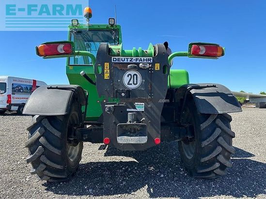 Telescopica - Deutz-Fahr - agrovector 30.7
