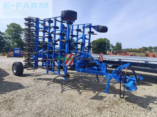 Cultivador - Carré - penterra