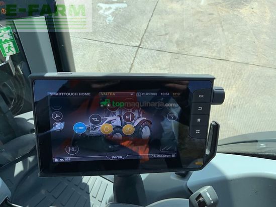 Tractor agrícola - Valtra - t235 versu tractor (st25946)