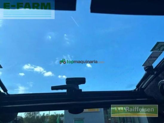 Tractor agrícola - Valtra - n 175 direct mit rüfa