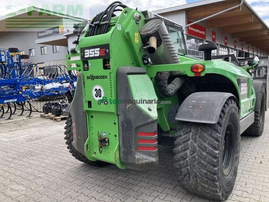Telescopica - Sennebogen - 355e teleskoplader