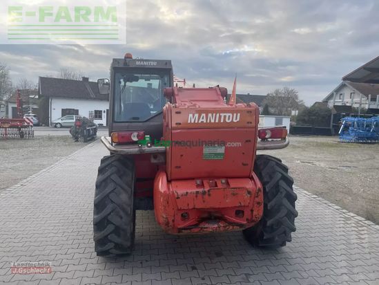 Telescopica - Manitou - mt 1435 hslt