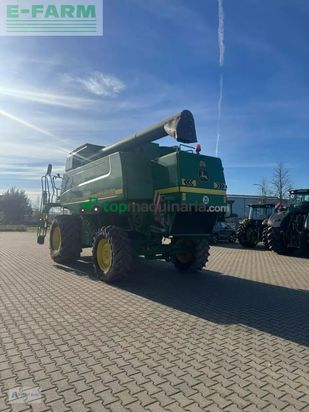 Cosechadora de Cereal - John Deere - 9780 cts