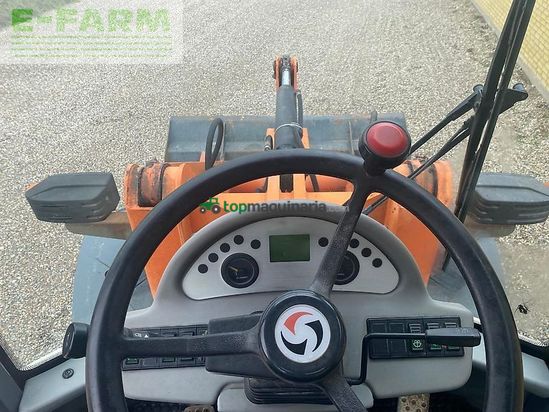 Minicargadora - Terex - skl834