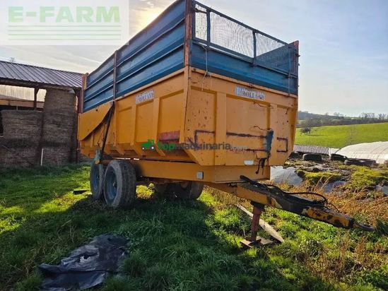 Volquet - Rolland - turbo 12