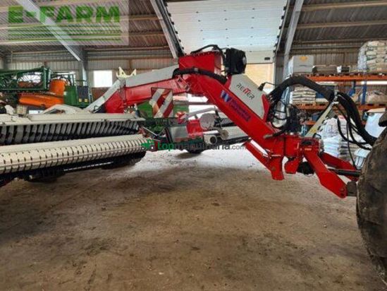 Henificador -  - respiro r3 profi