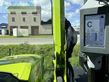 Tractor agrícola - Claas - arion 420 cis + fl 100 c