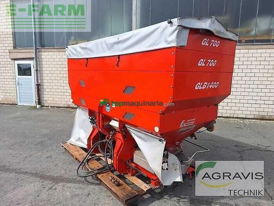 Esparcidor - Rauch - axera h emc