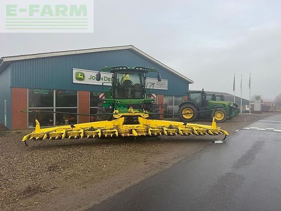 Cosechadora de Cereal - John Deere - 9800