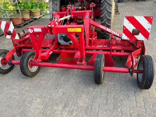 Grada rotativa - Tulip - roterra 300-35