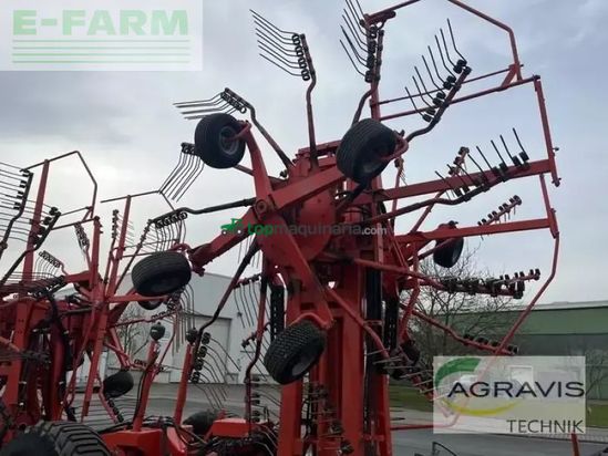 Rastrillo - Kuhn - ga 15031