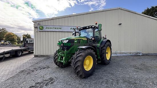 Tractor agrícola - John Deere - 6r215
