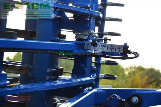 Grada de disco - Kockerling - rebell classic t 500