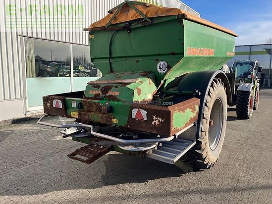 Esparcidor - Amazone - zg-b 8200 ultra hydro