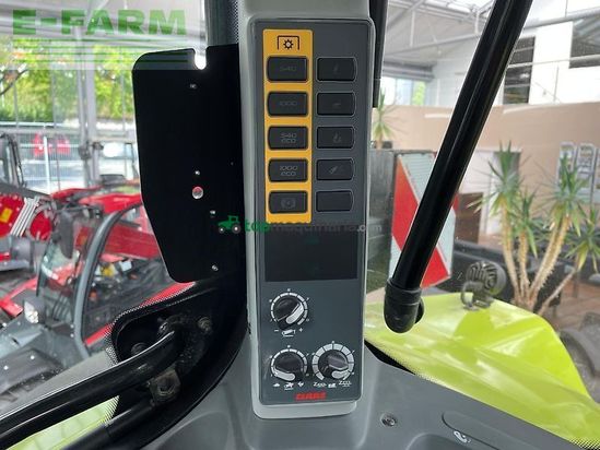 Tractor agrícola - Claas - arion 550 hexashift cis HEXASHIFT CIS