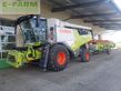 Cosechadora de Cereal - Claas - trion 750 montana + v 770 laserpilot