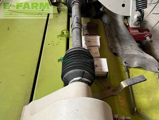 Cortacésped manual - Claas - corto 3200 f profil