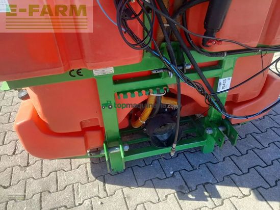 Atomizador - Jessernigg - 800 liter 12m