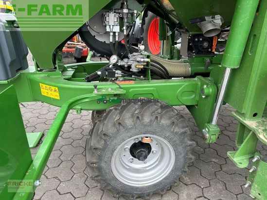 Combinado de siembra - Amazone - cirrus 6003-2