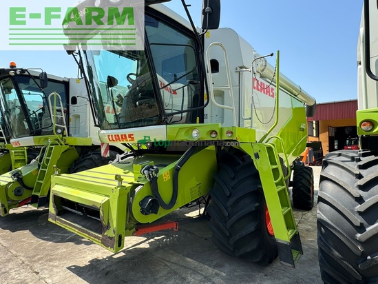 Cosechadora de Cereal - Claas - Tucano 440