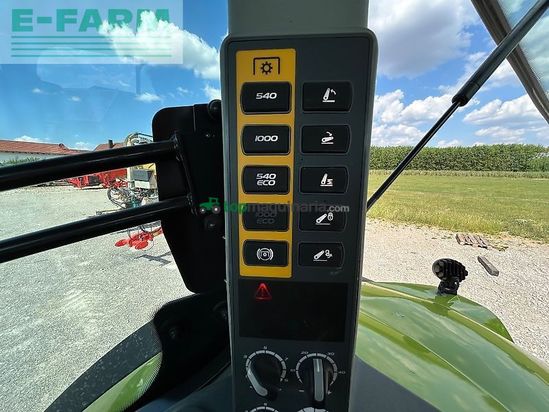 Tractor agrícola - Claas - axion 870