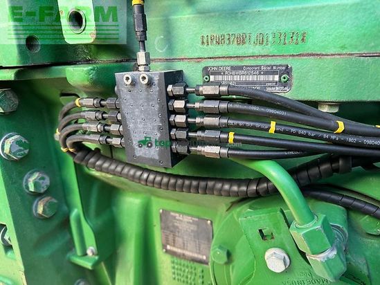 Tractor agrícola - John Deere - 8370r