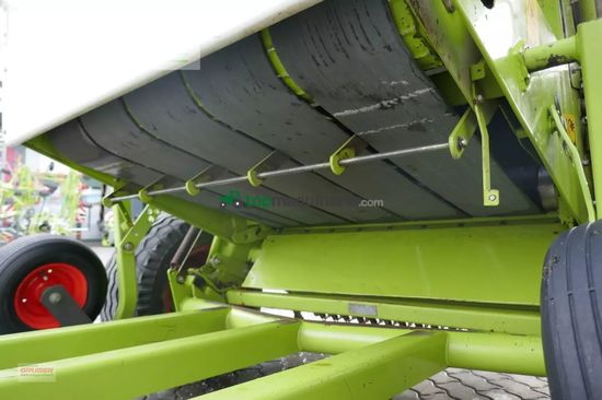 Empacadora gigant - Claas - variant 260 rc