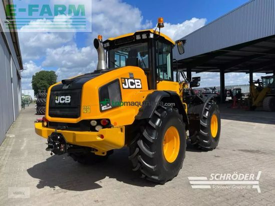 Minicargadora - JCB - 419 s-5