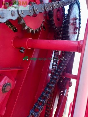 Empacadora gigant - Lely - welger rp320 farmer