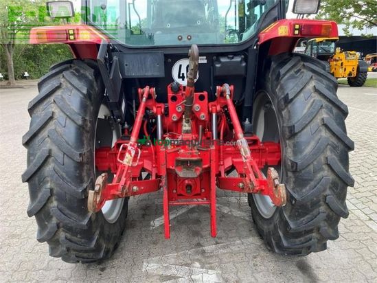 Tractor agrícola - McCormick - cx 85 mit quicke frontlader