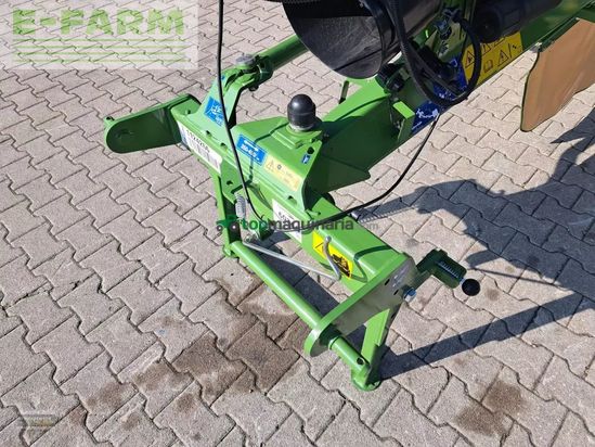 Rastrillo - Krone - swadro tc 880 plus vorführgerät