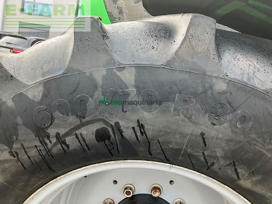 Tractor agrícola - Deutz-Fahr - m650