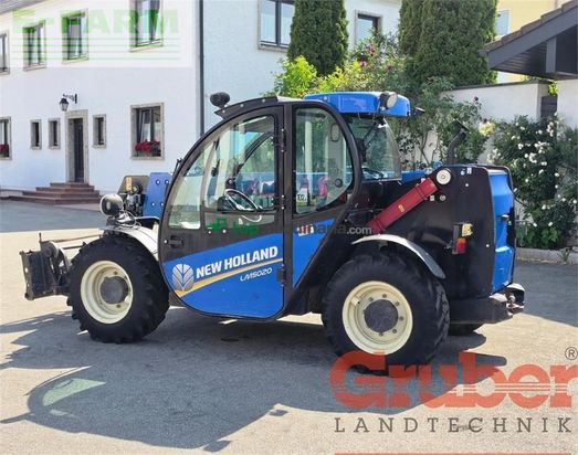 Telescopica - New Holland - lm 5020