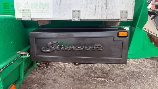 Equipamiento / accesorio - Samson - pg20 hydr. udskuds aksel