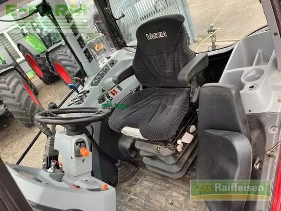 Tractor agrícola - Valtra - a104 mit frontlader