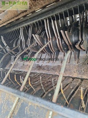 Empacadora gigant - New Holland - br 6090 cropcutter