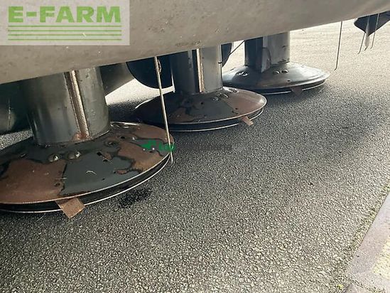 Cortacésped manual - Claas - corto 310 f