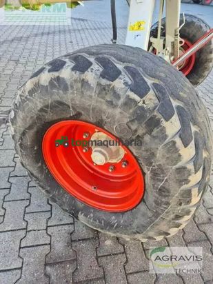 Rastrillo - Claas - liner 3600 comfort